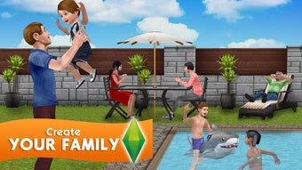 The Sims™ FreePlay