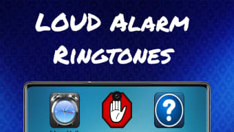 LOUD Alarm Ringtones