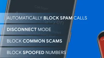 Call Control - Call Blocker