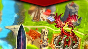 Kingdoms at War: #1 PVP MMORPG