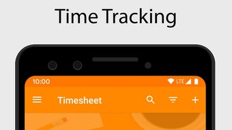 Timesheet - Time Tracker