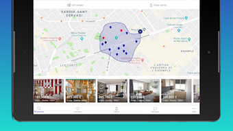 Fotocasa - Rent and sale