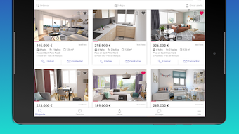 Fotocasa - Rent and sale