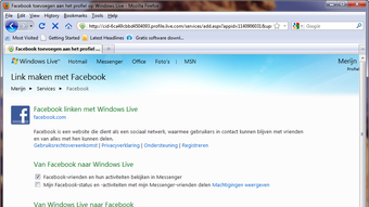 Windows Live Hotmail