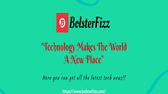 Bolsterfizz