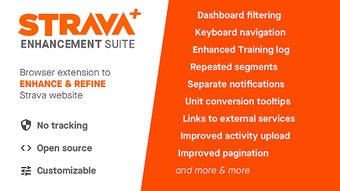 Strava Enhancement Suite