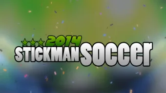 Stickman Soccer 2014