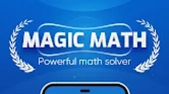 Magic Math- Photo Math Scanner