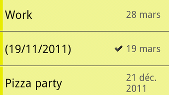 ColorNote Bloc-notes