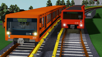 Helsinki metro simulator