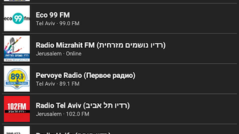 Radio FM Israel