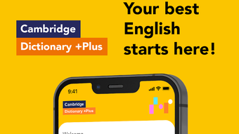 Android Cambridge Dictionary Plus APK 