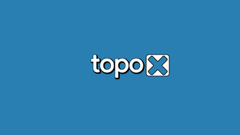 topoX Map