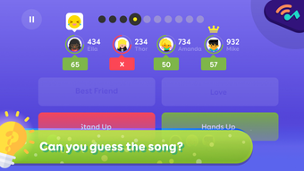 SongPop Party