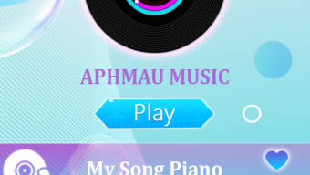 Aphmau Piano Tiles Game