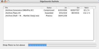 EdgeSounds RatHole Archiver