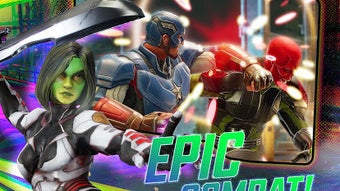 MARVEL Strike Force - Squad RPG