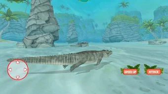 Crocodile Simulator: Wild Game