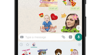 Create stickers for WhatsApp - StickerFactory