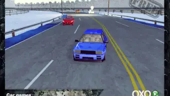 Tale Of Lost Racers - Real Arcade Car Racing Game