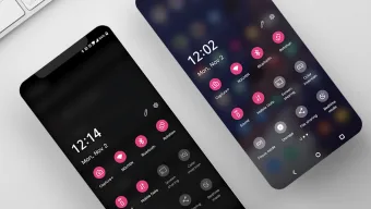 [UX9-UX10] OxygenOS 11 LG Android 10 - Android 11