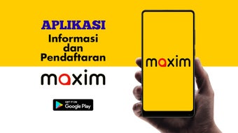 Cara Daftar Driver Maxim 2021: