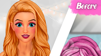 Princess Spa: Fashion Makeup