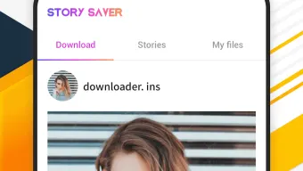 Story saver Video downloader
