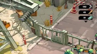 Zombiepunk Fight Survive