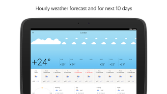 Yandex.Weather