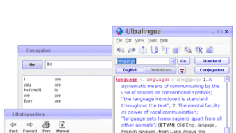 Ultralingua English Dictionary of Definitions