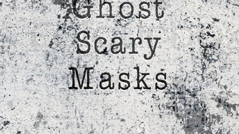 Ghost Mask Photo Editor