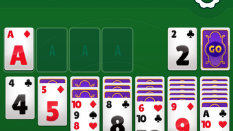 Solitaire Go: Classic Klondike