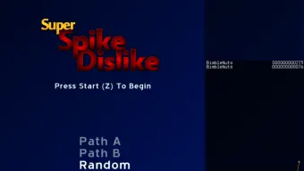 Super Spike Dislike