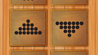 Peg Solitaire