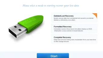 Mac Free Pen Drive Data Recovery