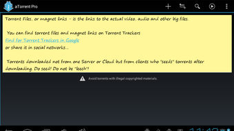 aTorrent PRO - torrent client