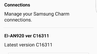 Charm by Samsung