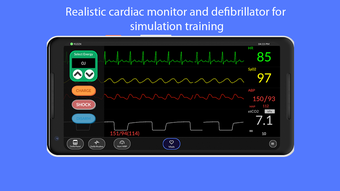 Simpl - Simulated Patient Monitor