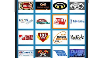 Croatian Radio Stations