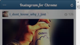 Instagram for Chrome