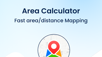 Fields Area Measurement