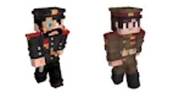 Military Skins for Minecraft