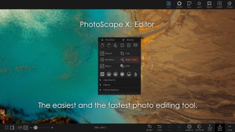 PhotoScape X