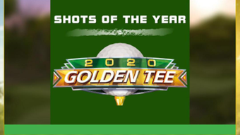 Golden Tee Caddy