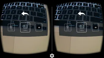 FullDive VR - 3D Camera