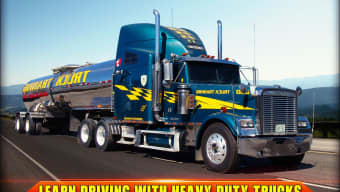 Heavy Truck Simulator USA