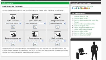 online-ConVert 