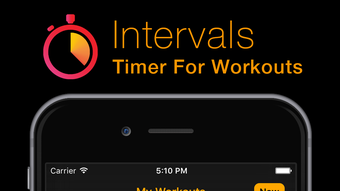 Intervals - Timer for Workouts Tabata HIIT etc