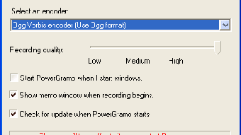 PowerGramo